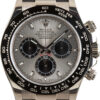 Daytona White Gold Silver Dial 40mm 2023