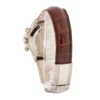 Used-Rolex-Daytona-116519-Leather-Strap-SKU182057 Daytona White Gold Mother of Pearl Dial 40mm 2014