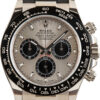 Daytona White Gold Silver Dial 40mm 2020