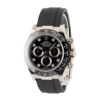 Used-Rolex-Daytona-116519-Tachymeter-Bezel-SKU184590 Daytona White Gold Black Diamond Dial 40mm 2020