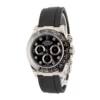 Daytona White Gold Black Diamond Dial 40mm 2021