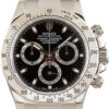Daytona Steel Black Dial 40mm 2003