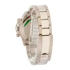 Daytona White Gold Silver Dial 40mm 2024