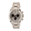 Daytona White Gold Silver Dial 40mm 2024