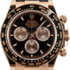Daytona Rose Gold Black Dial 40mm 2025