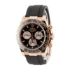 Daytona Rose Gold Black Dial 40mm 2025