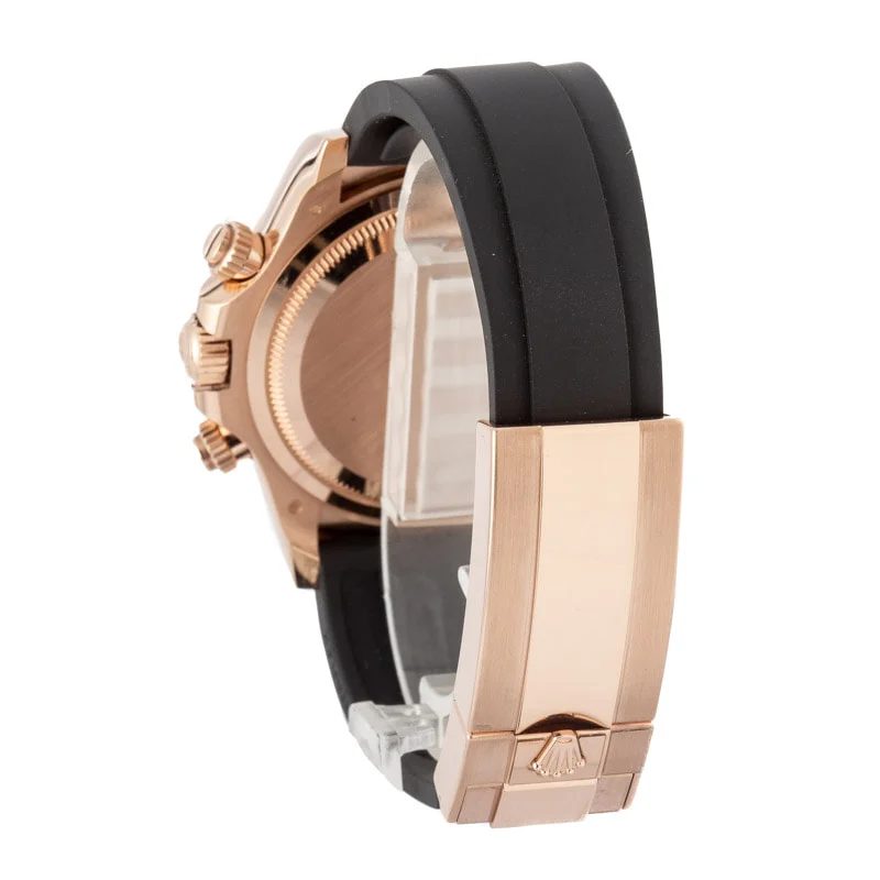 Daytona Rose Gold Black Dial 40mm 2025