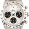 Daytona Steel White Dial Vintage 37mm 1964