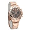 Daytona Rose Gold Chocolate Dial 40mm 2020