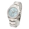 Daytona Platinum Ice Blue Dial Diamond Bezel 40mm 2018