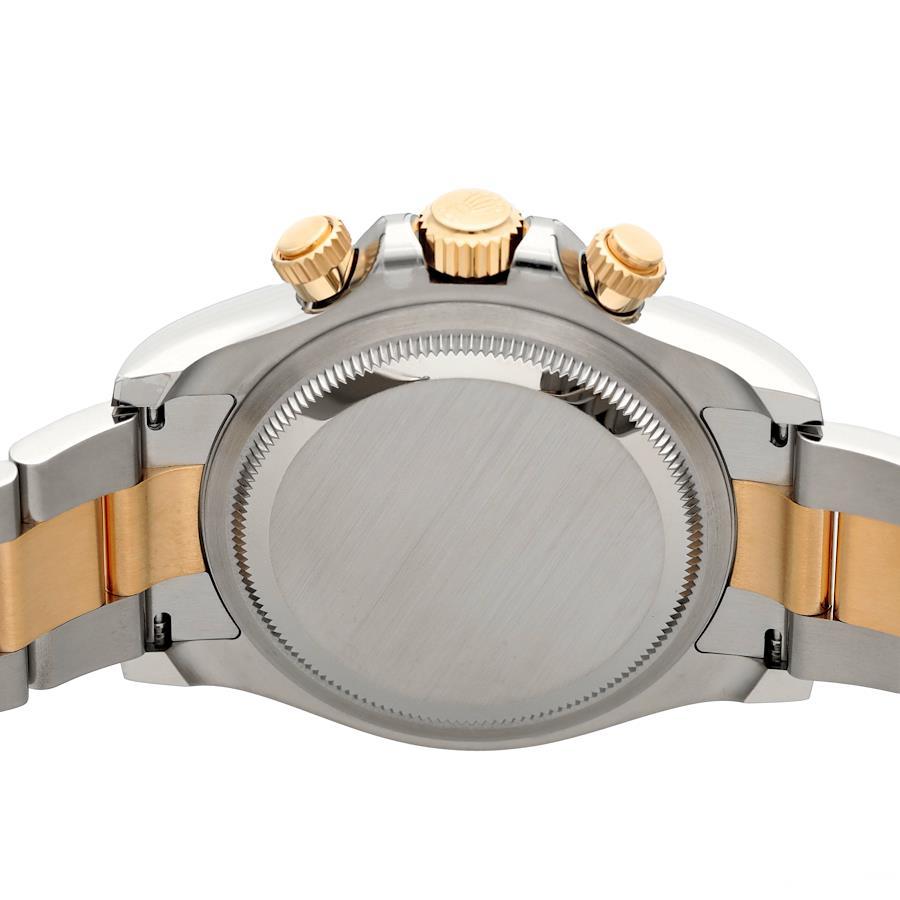 b80e389d-639d-4684-a4a0-54952bf280d7-large Daytona Yellow Gold Steel Two Tone Black Dial 40mm 2026