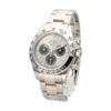 Daytona White Gold Silver Dial 40mm 2019