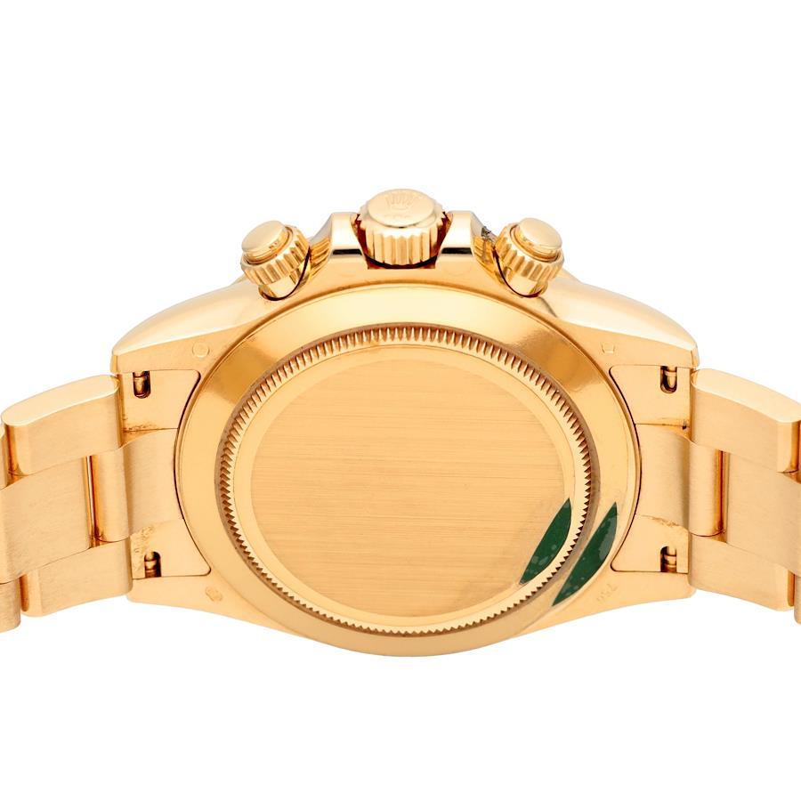 Daytona Yellow Gold White Shell Dial 40mm 2021