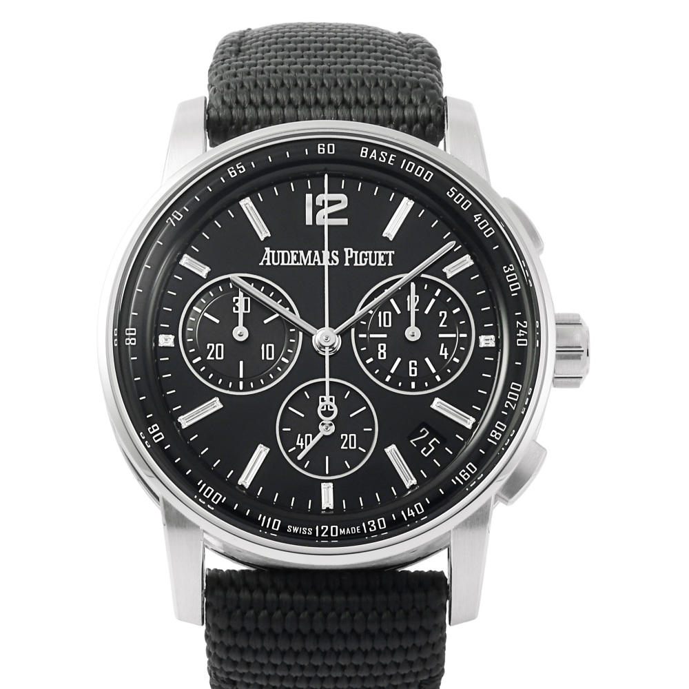 CODE 11.59 by Audemars Piguet Chronograph White gold 41mm 2026