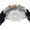 w158519-5 Overseas Chronograph Gold Steel Brown Dial 42mm