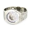 Overseas World Timer Steel Silver Dial 43.5mm 2019