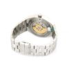 Overseas World Timer Steel Silver Dial 43.5mm 2019