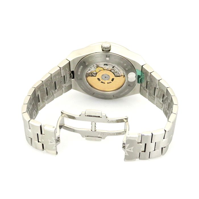 Overseas World Timer Steel Silver Dial 43.5mm 2019