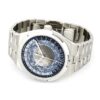 Overseas World Timer Steel Blue Dial 43.5mm 2020