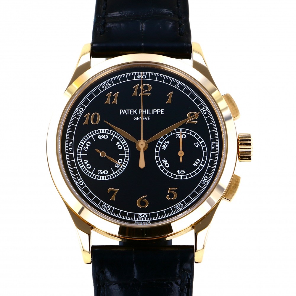 Complication Chronograph 5170R-010 Rose Gold 39.4mm 2017