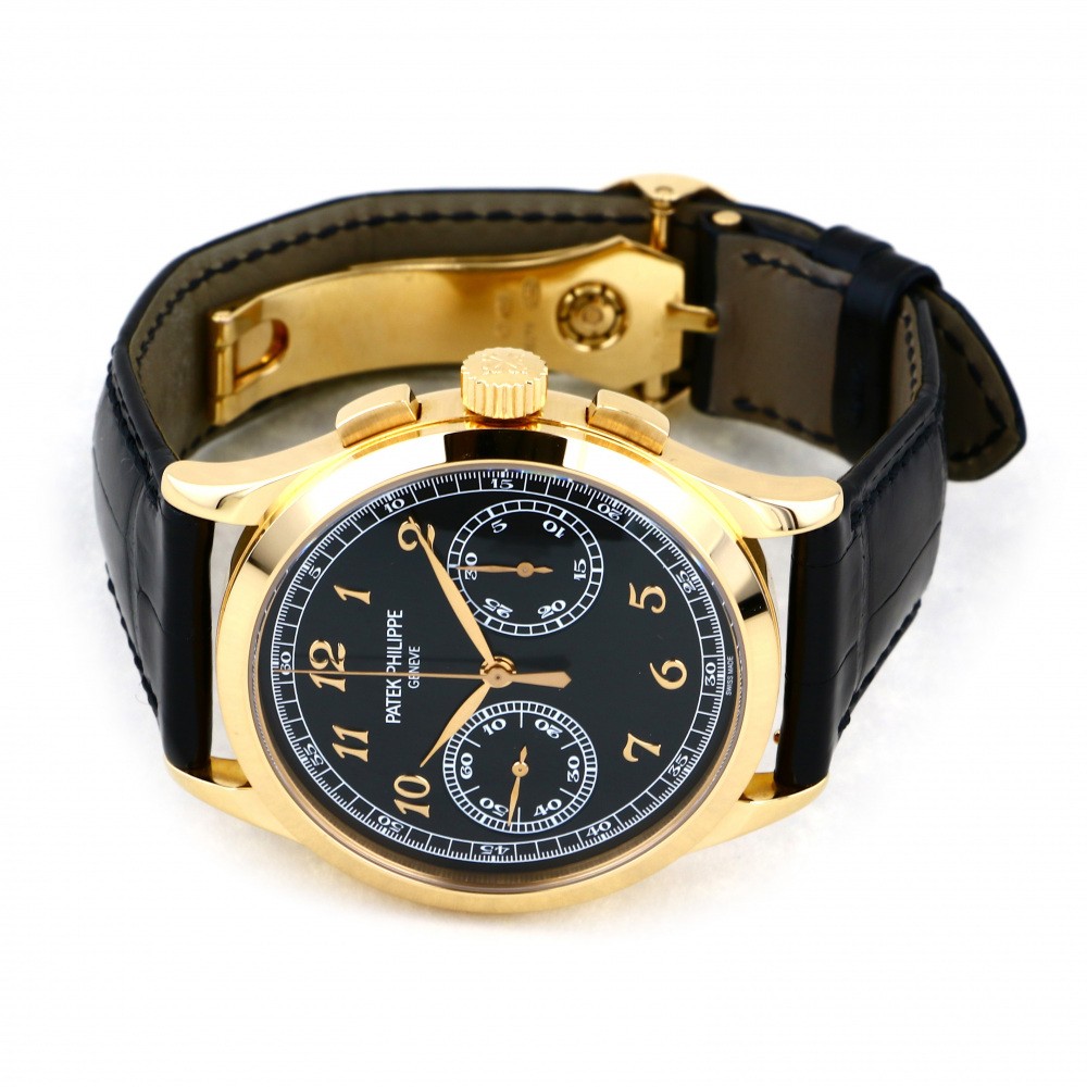 Complication Chronograph 5170R-010 Rose Gold 39.4mm 2017