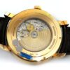 Traditional World Time Rose Gold Silver Dial 42.5mm 2016