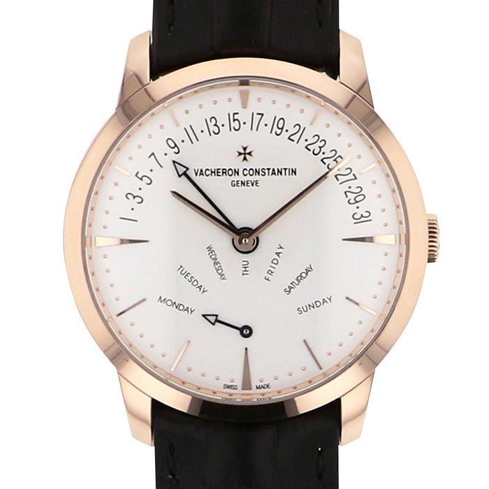 Patrimony Retrograde Day / Date Rose Gold 42.5mm
