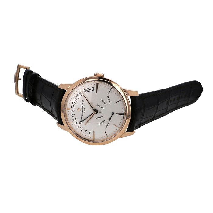 Patrimony Retrograde Day / Date Rose Gold 42.5mm