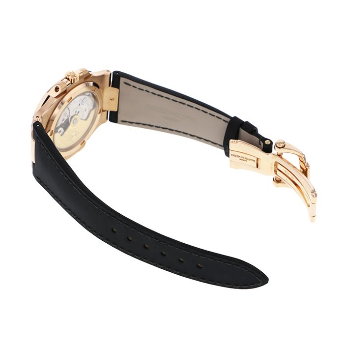 w172424-4 Nautilus 5711R-001 Rose Gold 40mm 2008