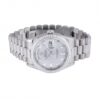 w175282-2 Day-Date White Gold Silver Dial Diamond Bezel 36mm 2015