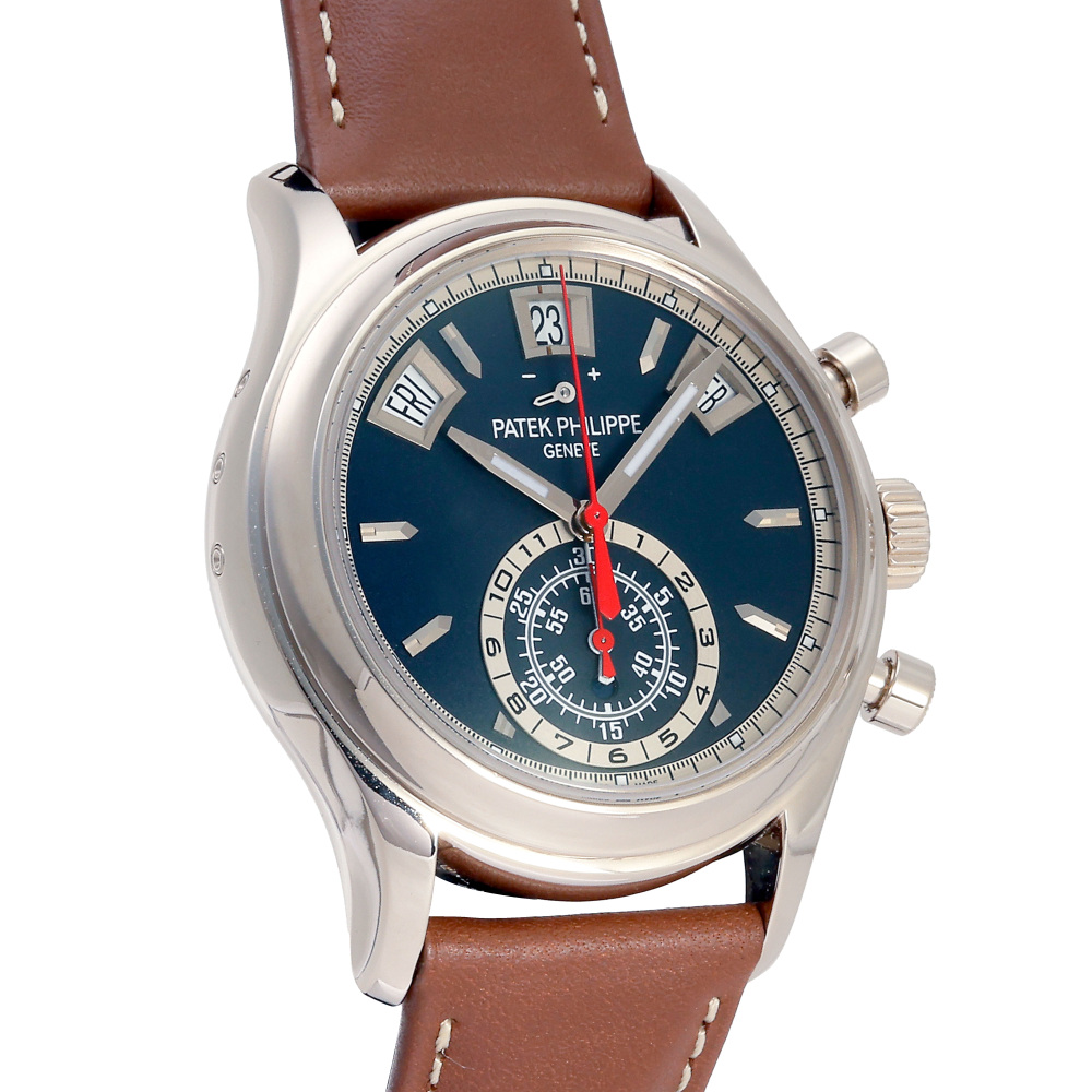w179932-2 Complication 5960/01G-001 White Gold 40.5mm 2020