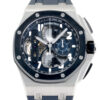 Royal Oak Offshore Tourbillon Chronograph Platinum 44mm
