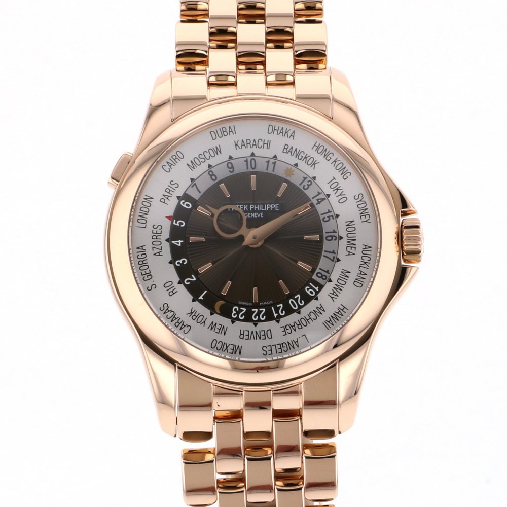 Complication 5130/1R-001 Rose Gold 39.5mm 2020