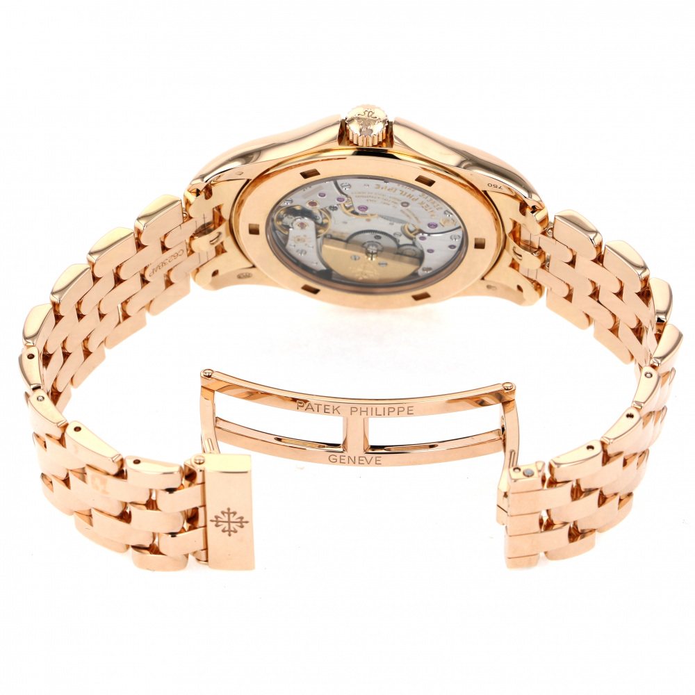Complication 5130/1R-001 Rose Gold 39.5mm 2020