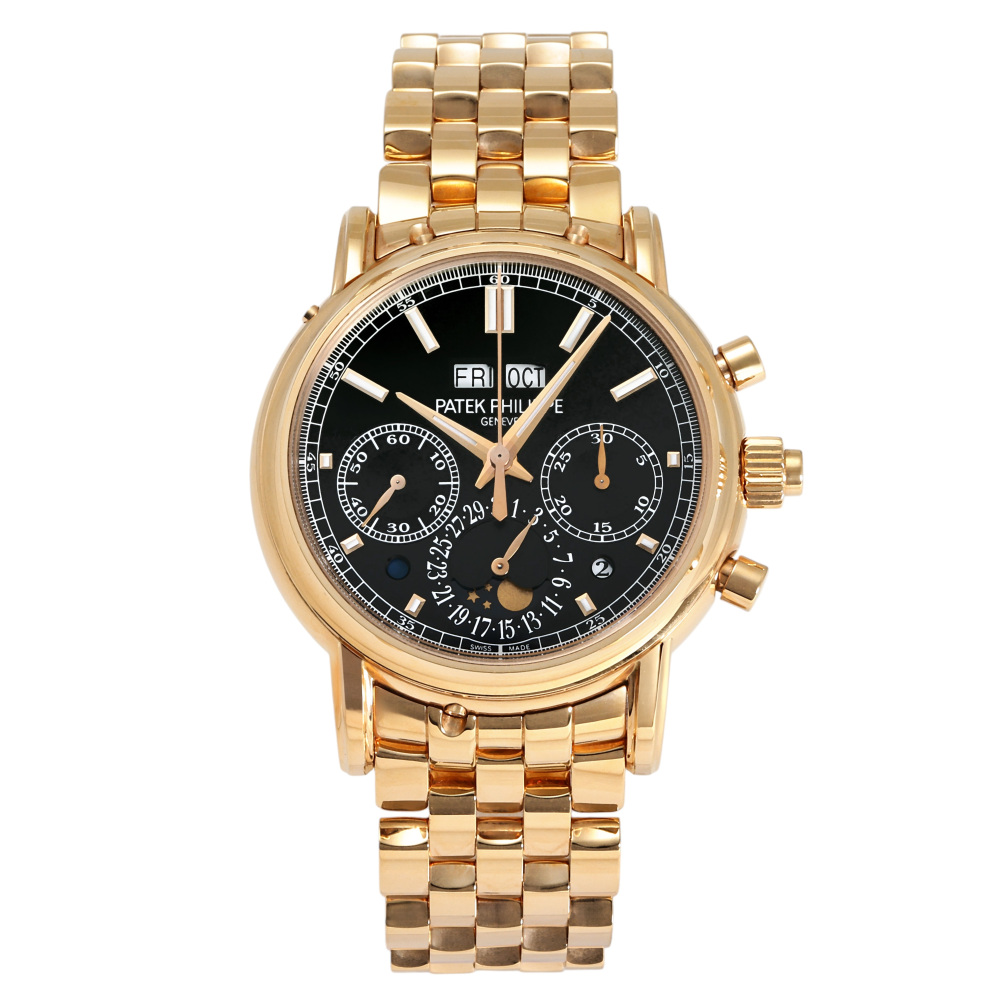 Grand Complication 5204/1R-001 Rose Gold 40mm 2018