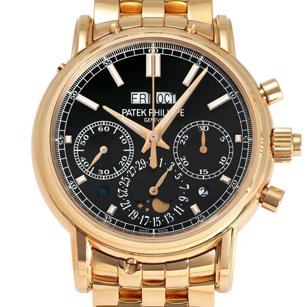 Grand Complication 5204/1R-001 Rose Gold 40mm 2018