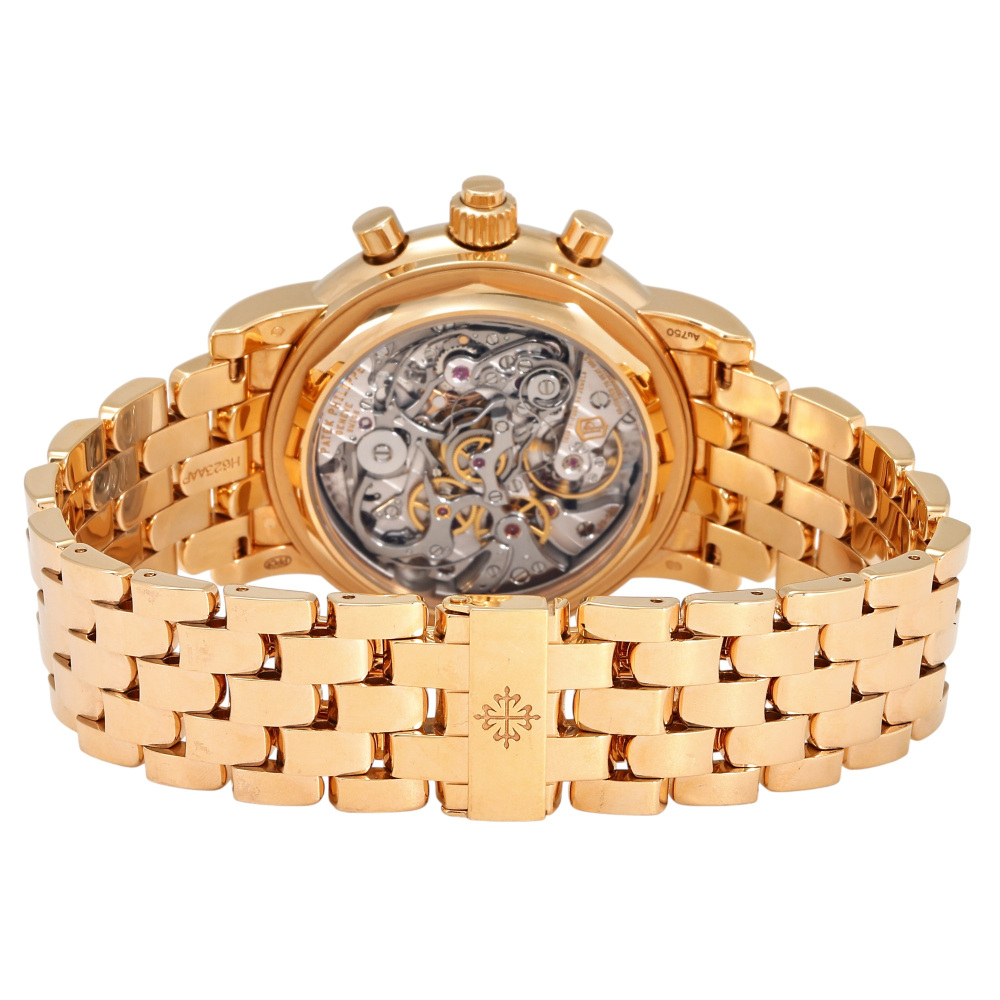 Grand Complication 5204/1R-001 Rose Gold 40mm 2018