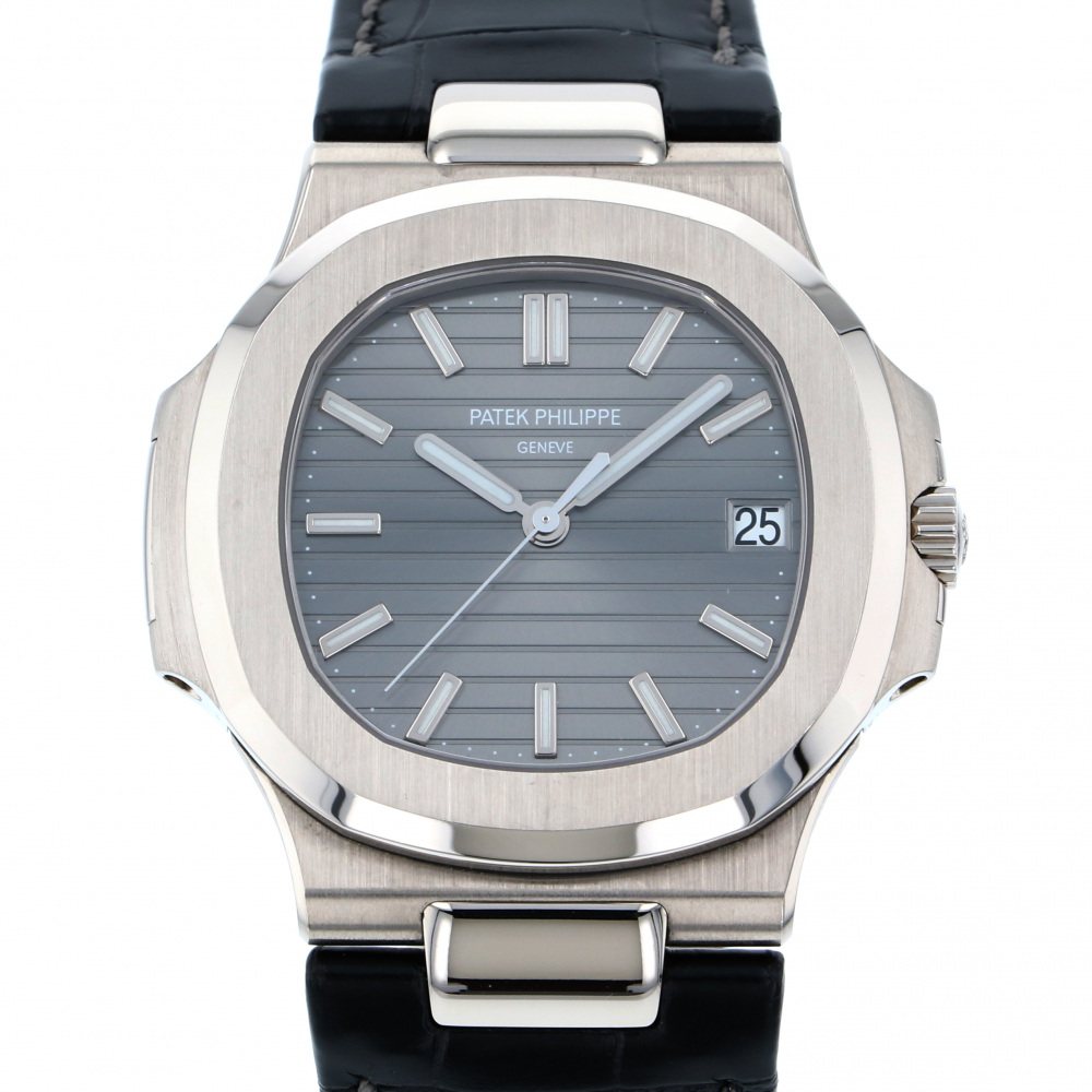 Nautilus 5711G-001 White Gold 40mm 2007