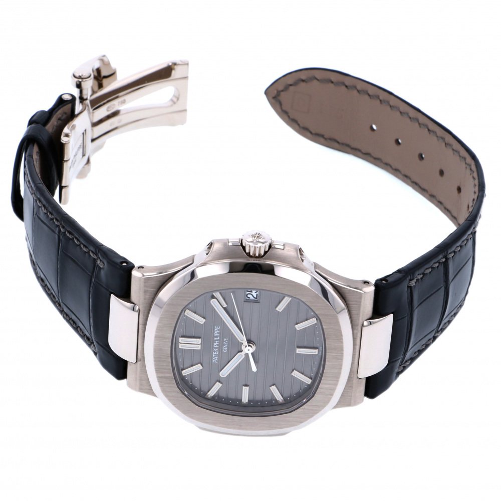 w185964-2 Nautilus 5711G-001 White Gold 40mm 2007