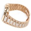 Nautilus Chronograph 5980/1400R-012 Rose Gold Diamond 40.5mm 2020