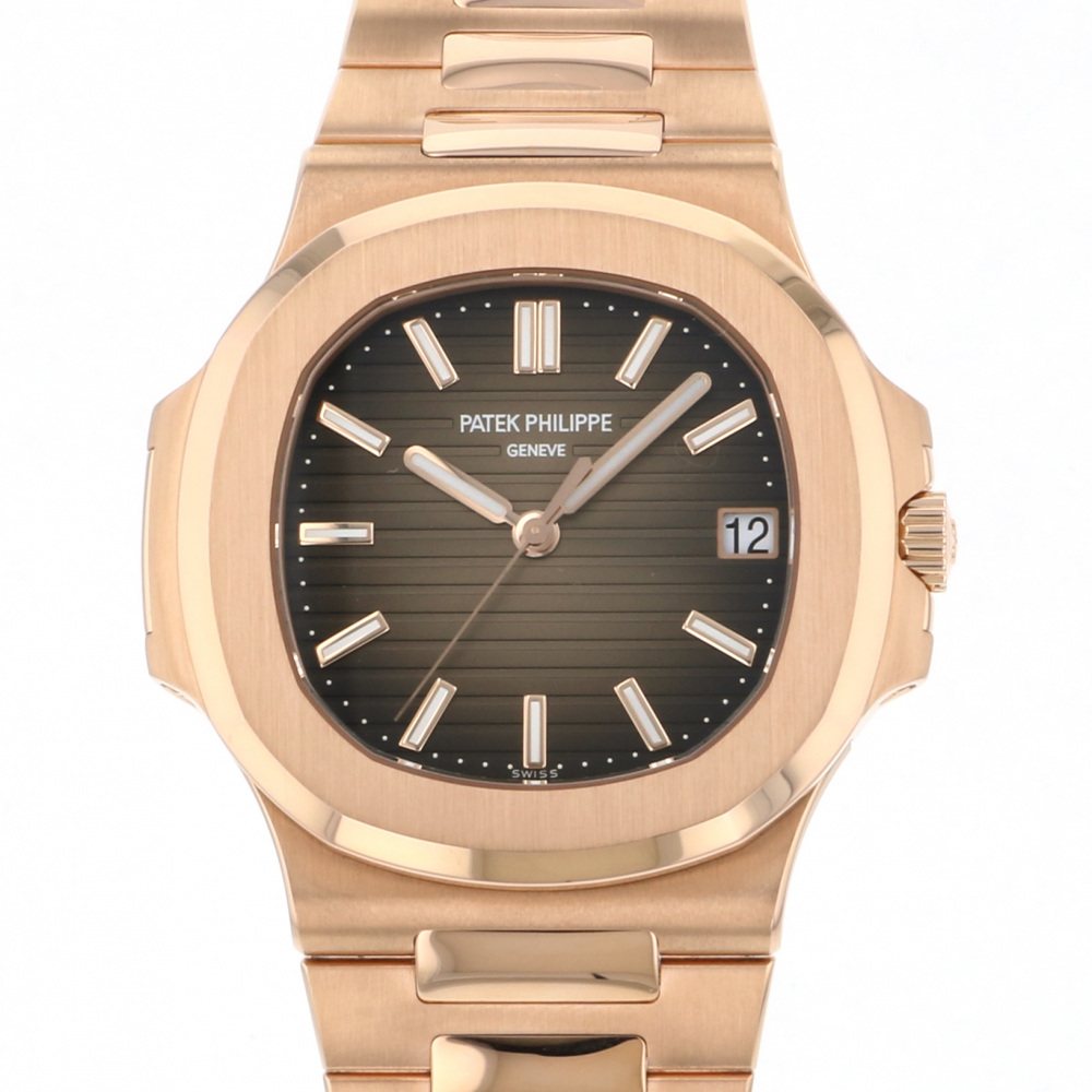 Nautilus 5711/1R-001 Rose Gold 40mm 2015
