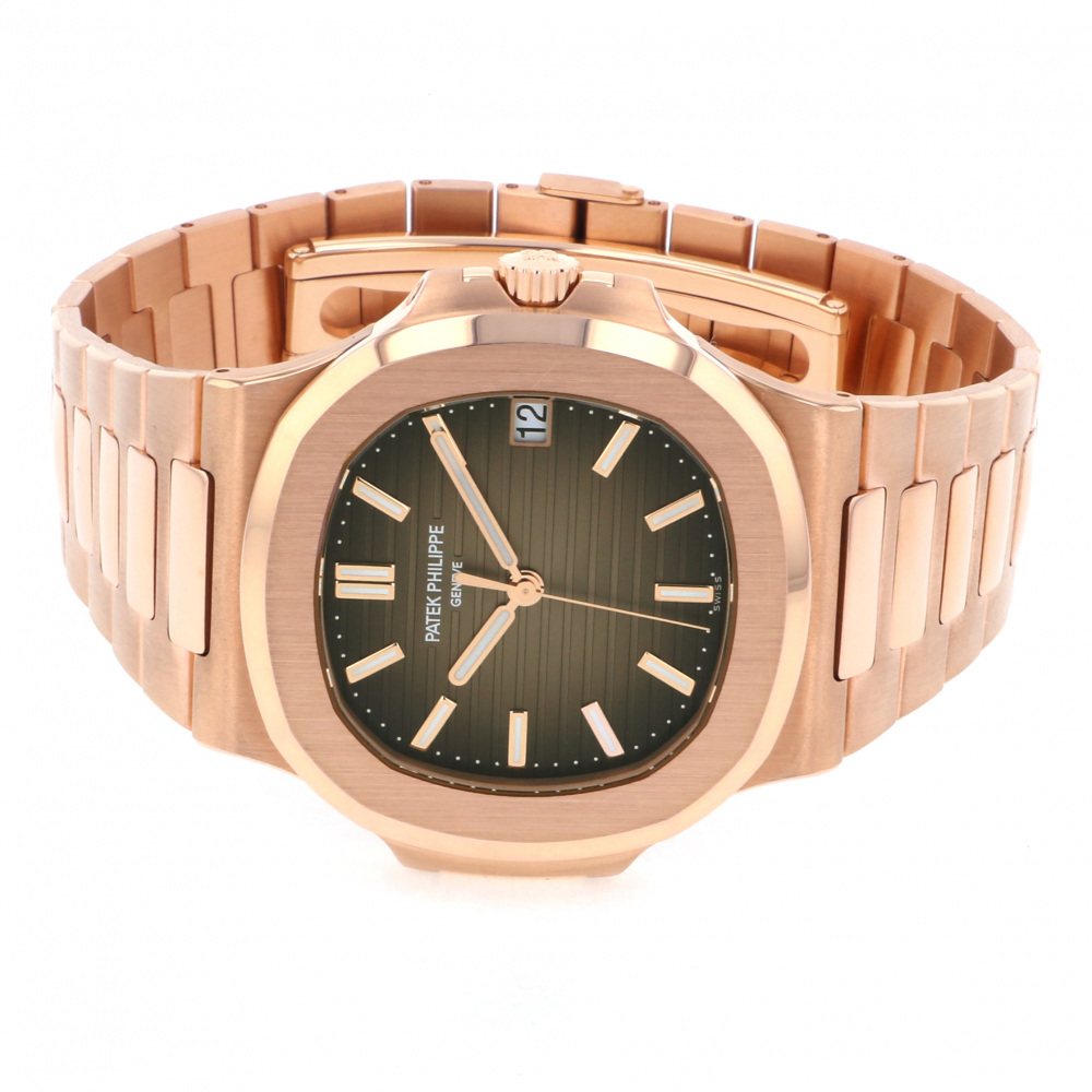 w187522-2 Nautilus 5711/1R-001 Rose Gold 40mm 2015