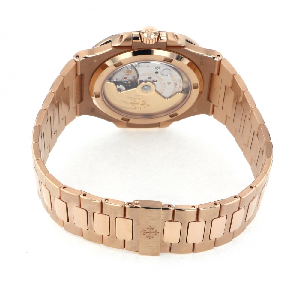 w187522-5 Nautilus 5711/1R-001 Rose Gold 40mm 2015