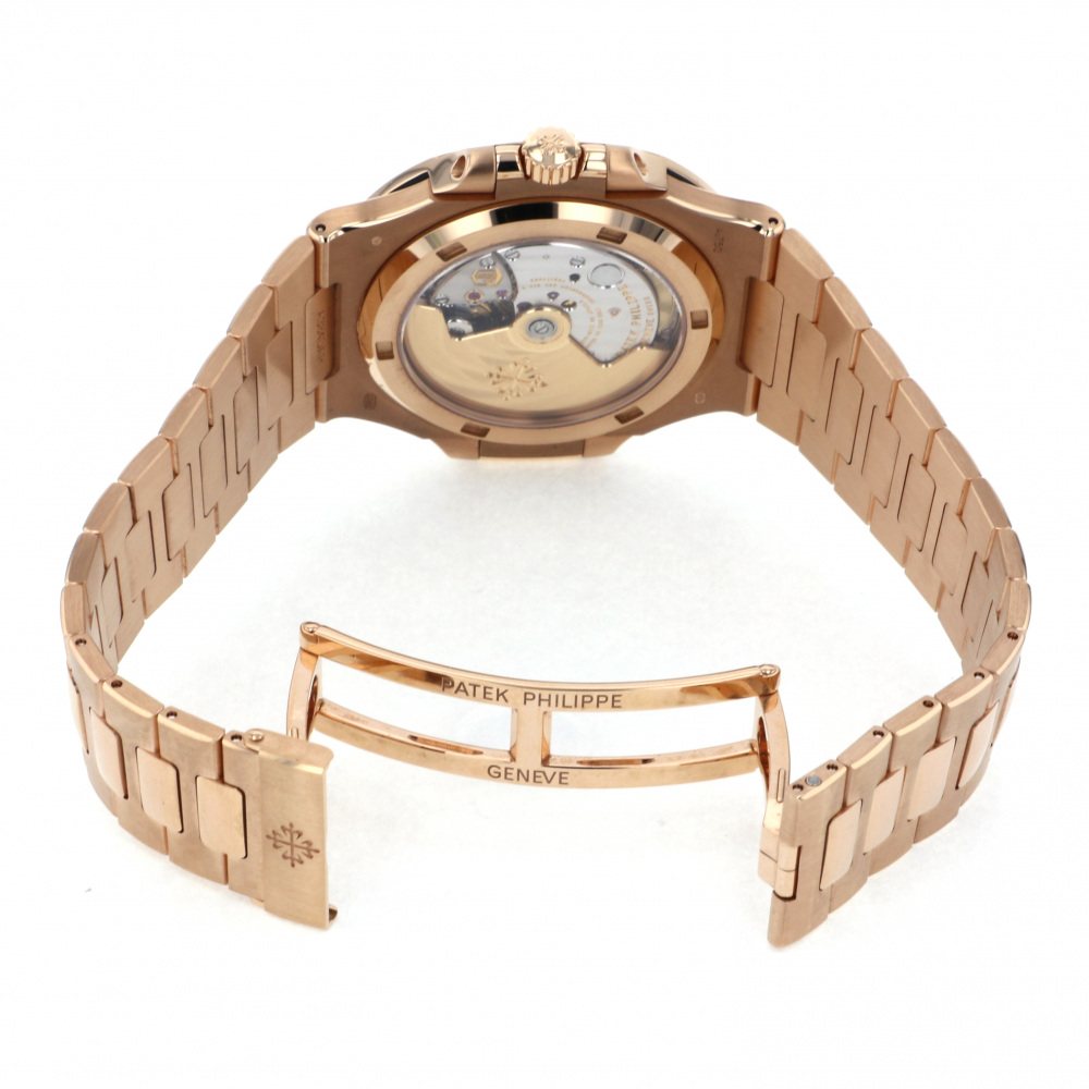 w187522-6 Nautilus 5711/1R-001 Rose Gold 40mm 2015
