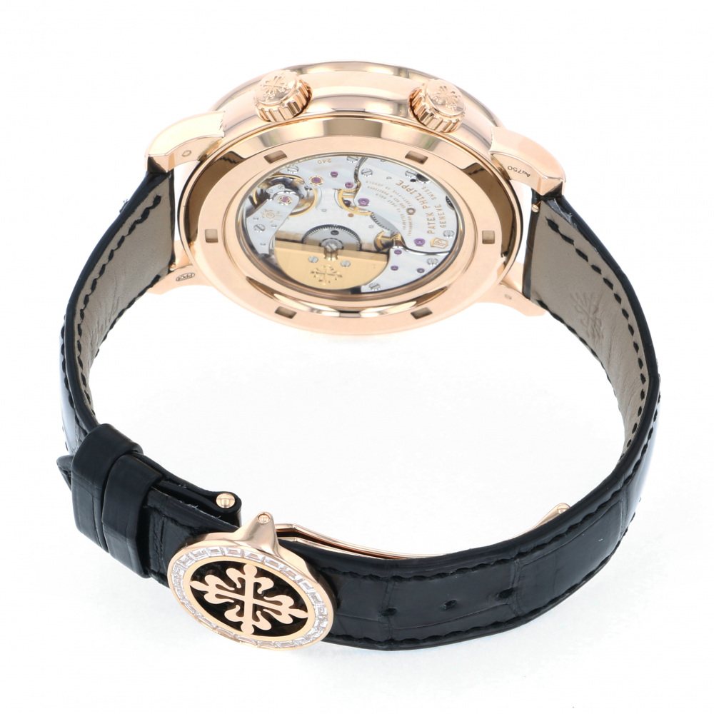 Grand complication Celestial 6104R-001 Rose Gold 44mm 2019