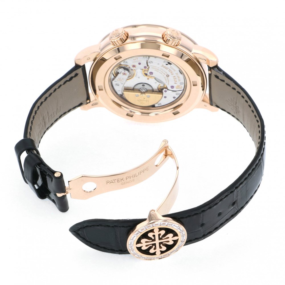 Grand complication Celestial 6104R-001 Rose Gold 44mm 2019