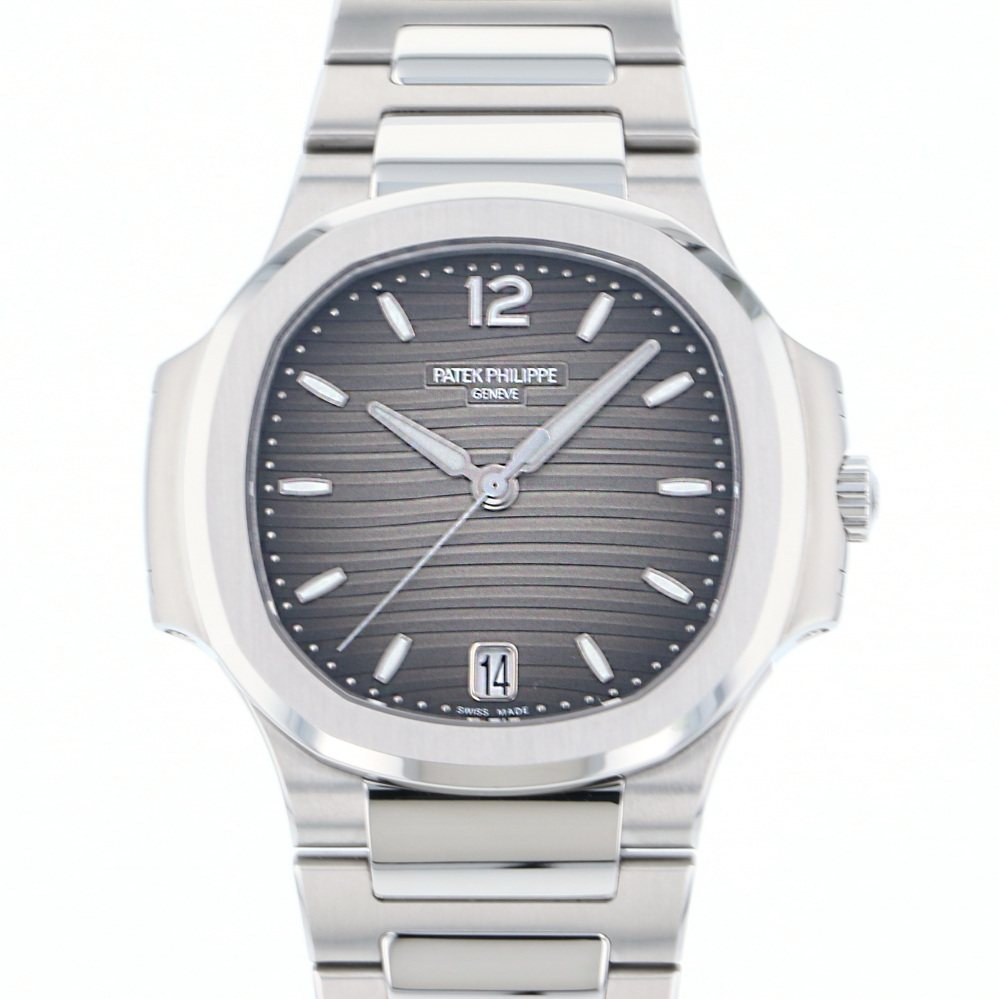 Nautilus 7118/1A-011 Steel 35.2mm 2025