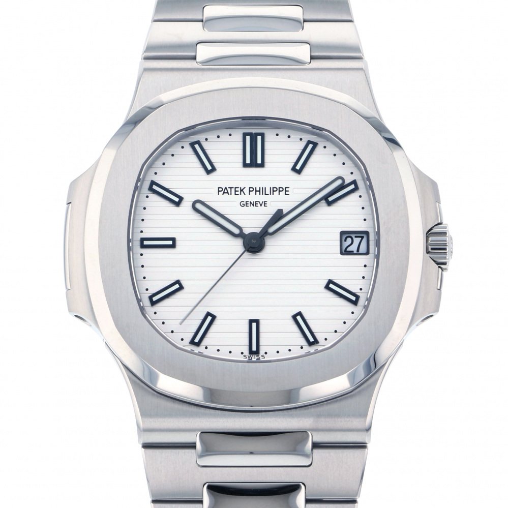 Nautilus 5711/1A-011 Steel 40mm 2015