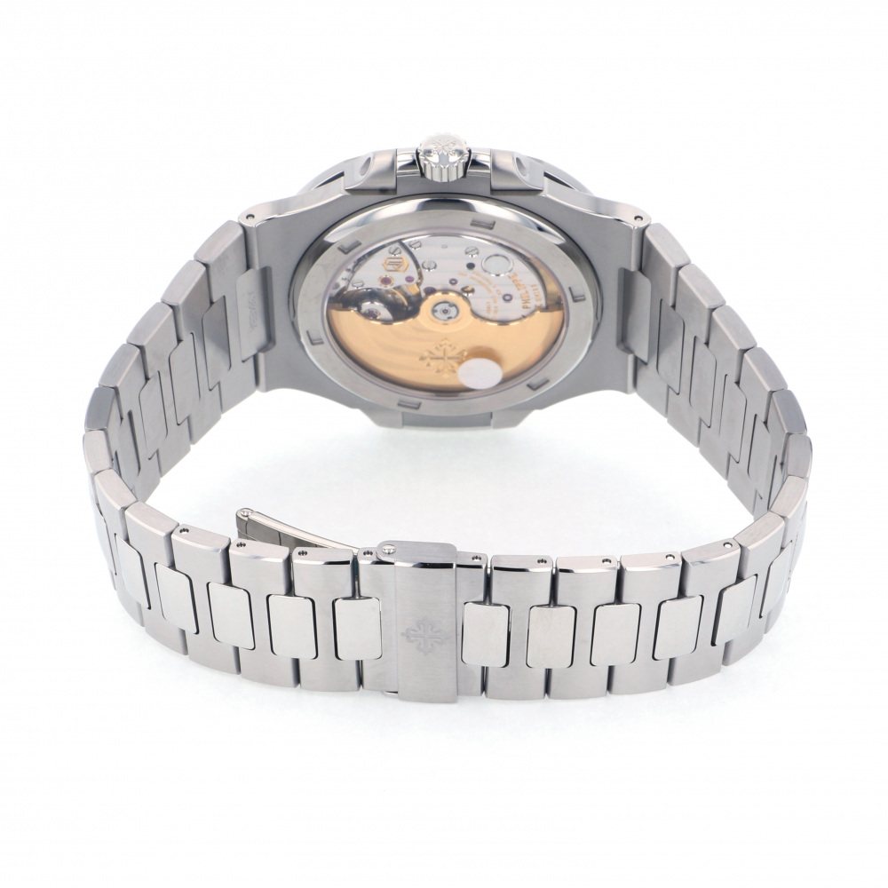 w194750-3 Nautilus 5711/1A-011 Steel 40mm 2015