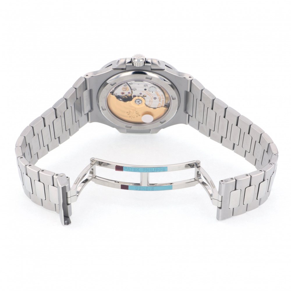w194750-4 Nautilus 5711/1A-011 Steel 40mm 2015